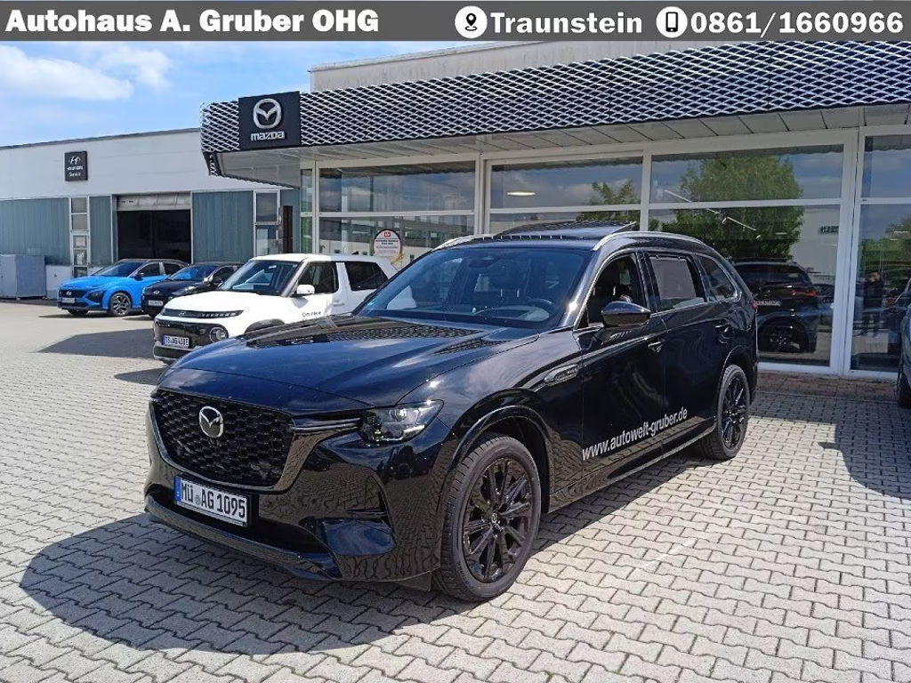 Mazda CX-80 Homura Plus