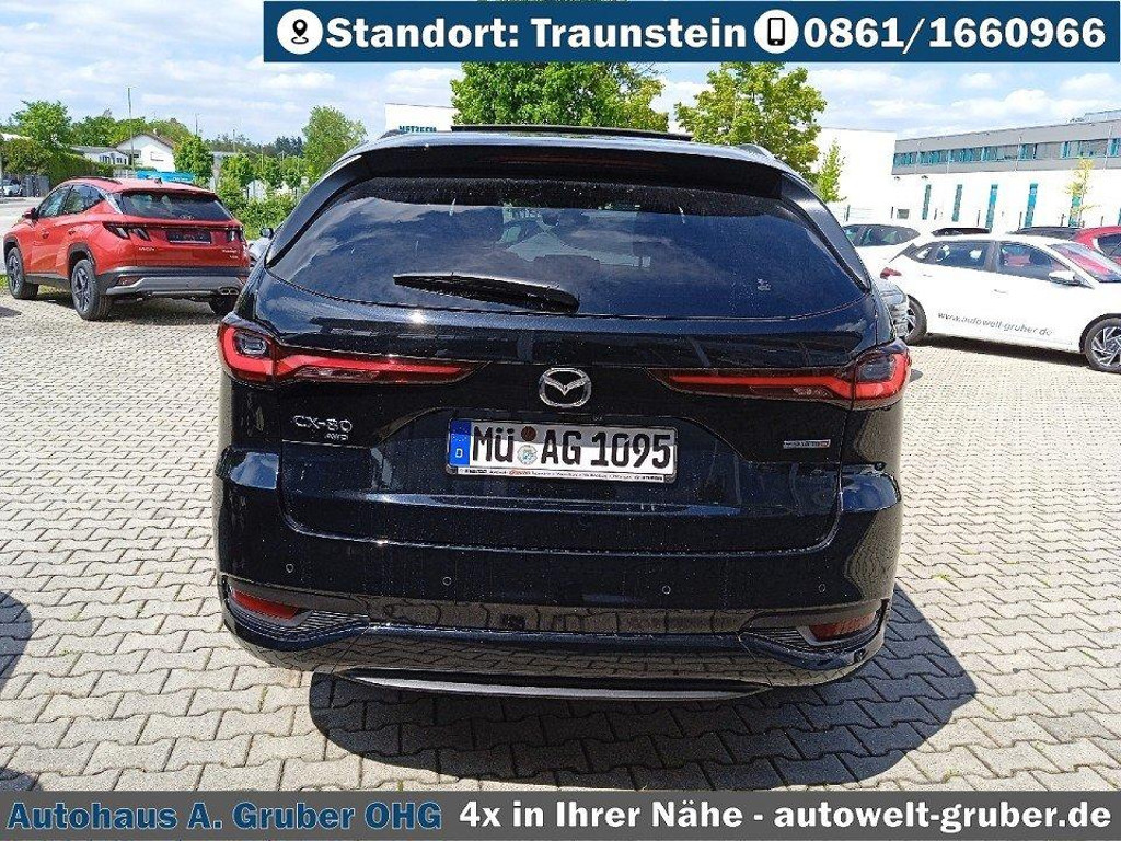 Mazda CX-80