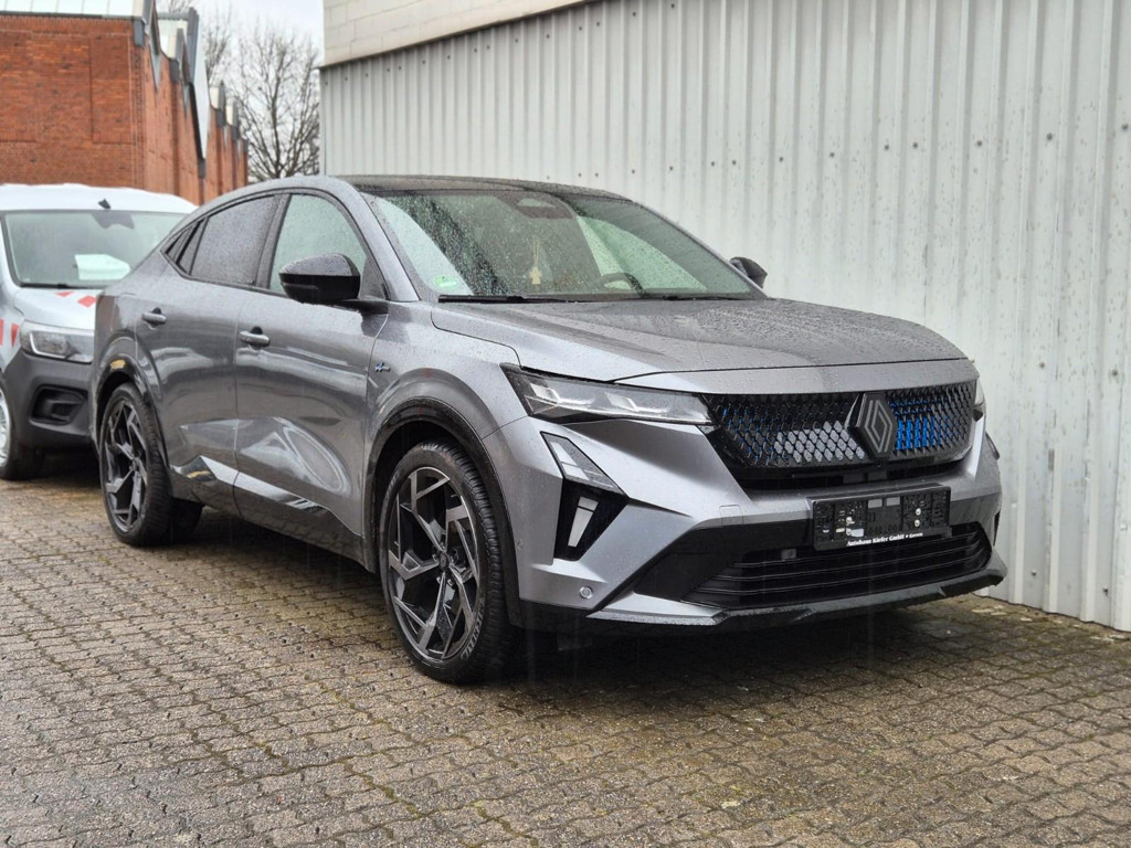 Renault Rafale Alpine