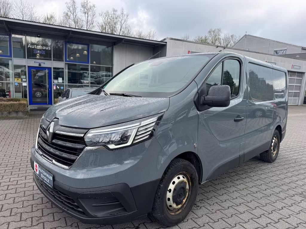 Renault Trafic L1H1 Comfort