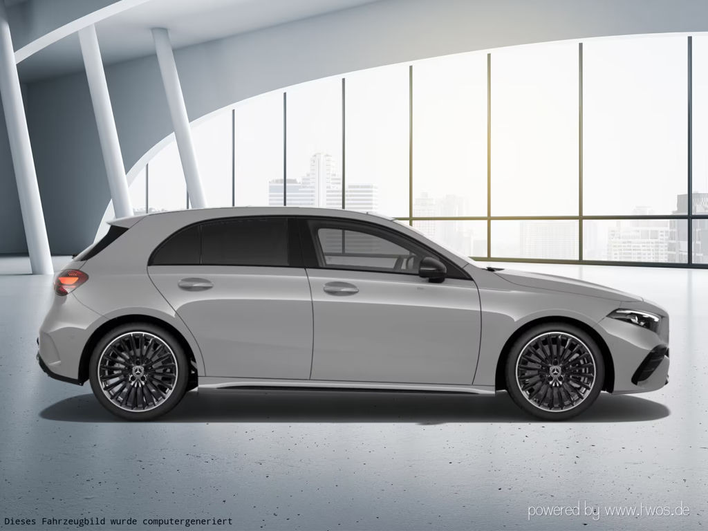 Mercedes-Benz A-Klasse