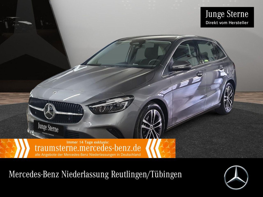 Mercedes-Benz B-Klasse B 200 Progressive Sedan