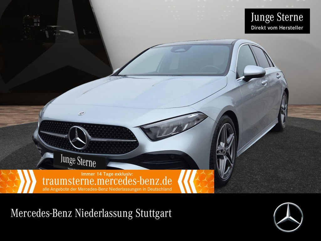 Mercedes-Benz A-Klasse A 200 AMG Line