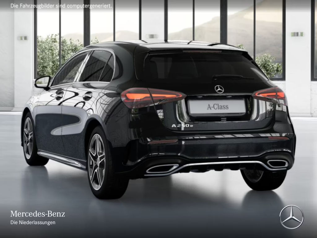 Mercedes-Benz A-Klasse