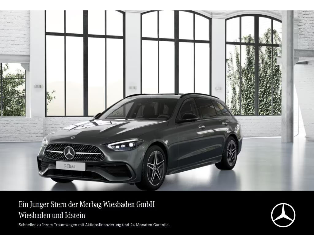 Mercedes-Benz C-Klasse C 300 4MATIC AMG Line Estate