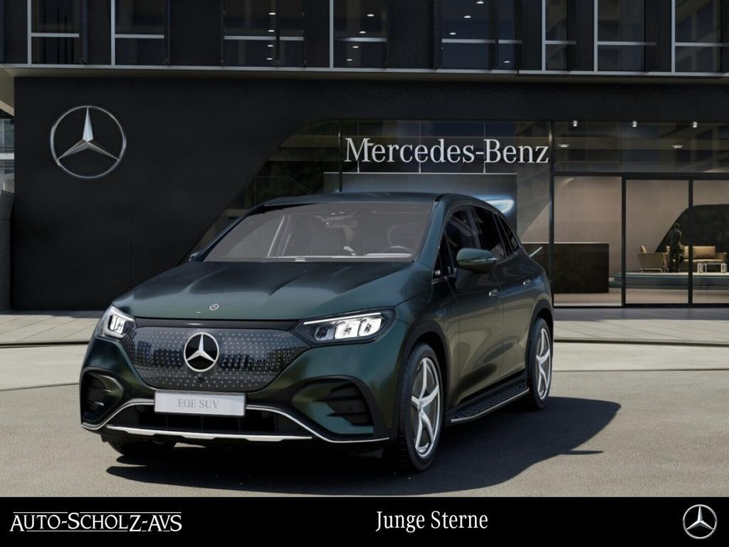 Mercedes-Benz E-Klasse EQE SUV 4MATIC AMG Line 350