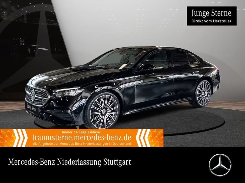 Mercedes-Benz E-Klasse E 220 AMG Line E 220 d Sedan