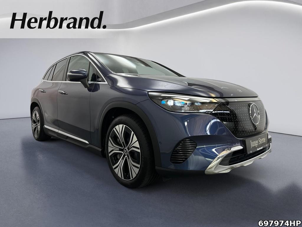 Mercedes-Benz E-Klasse EQE SUV 4MATIC 350