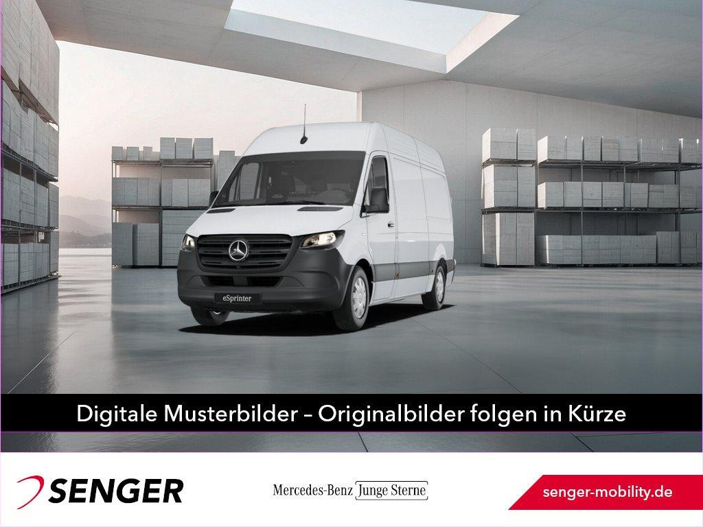 Mercedes-Benz eSprinter 320 KA L2H2 Klima Kamera Navi 81KW
