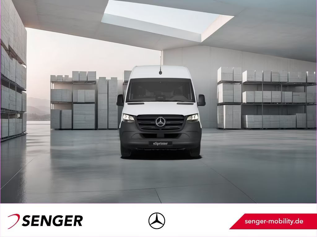 Mercedes-Benz eSprinter