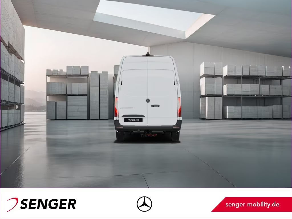 Mercedes-Benz eSprinter