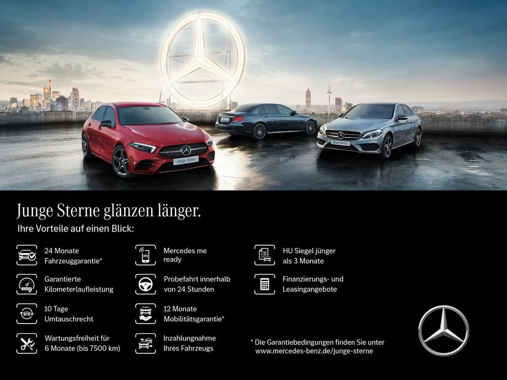 Mercedes-Benz E-Klasse