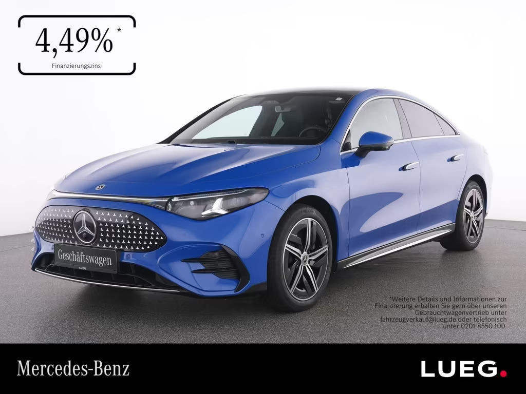 Mercedes-Benz CLA-Klasse CLA 250 AMG Line