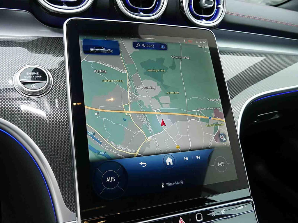 Mercedes-Benz A-Klasse