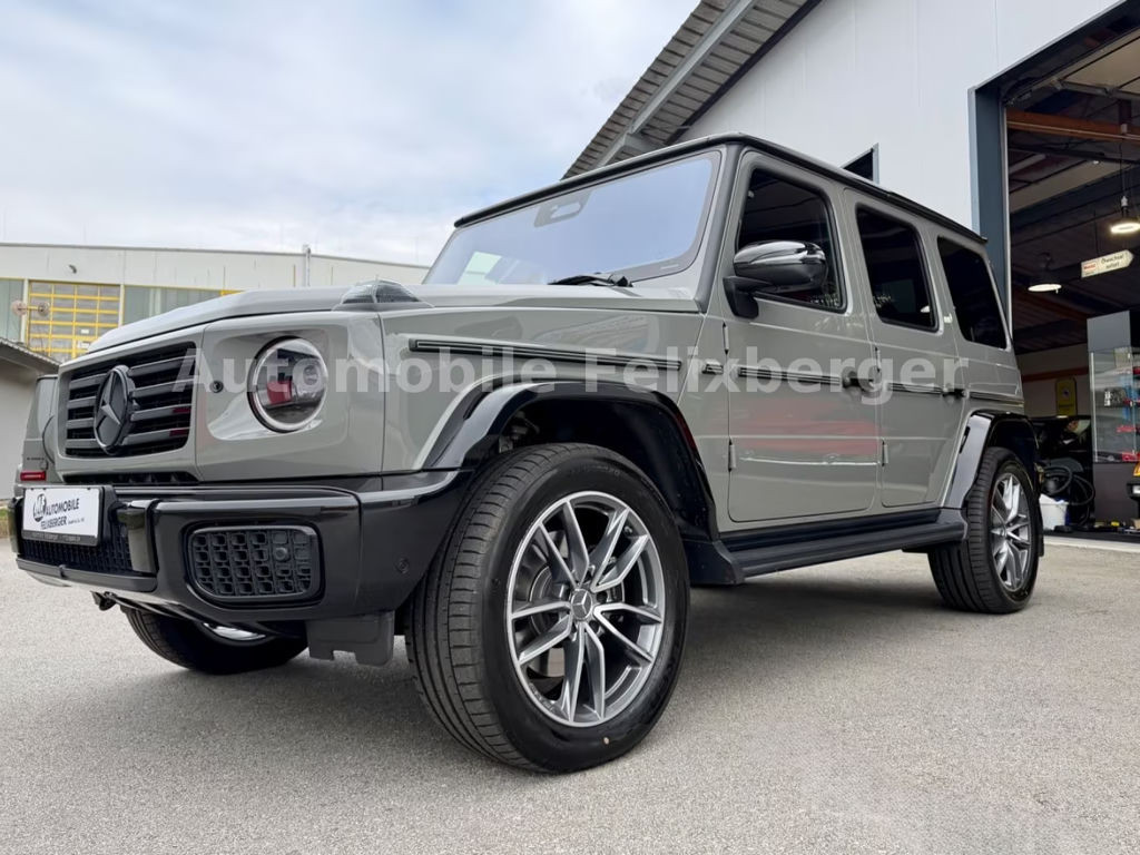 Mercedes-Benz G-Klasse G 450 AMG Line 450d
