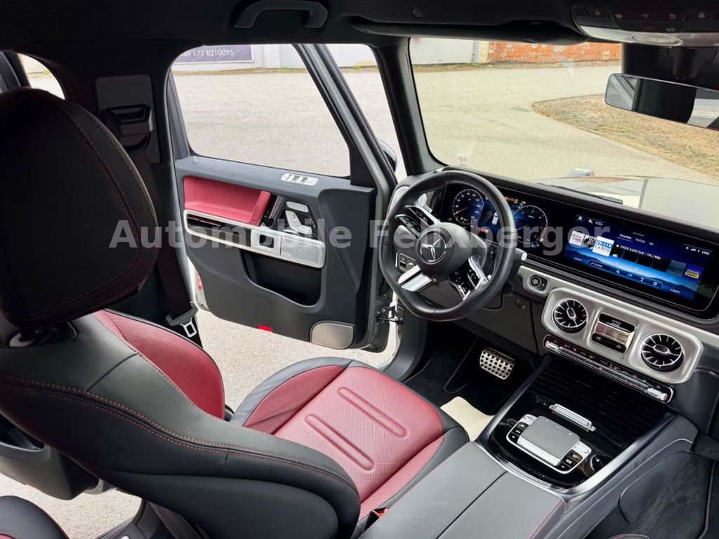 Mercedes-Benz G-Klasse