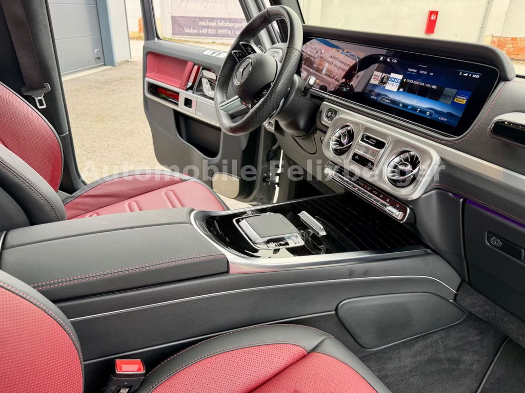 Mercedes-Benz G-Klasse