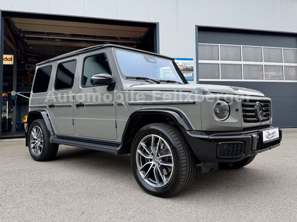 Mercedes-Benz G-Klasse