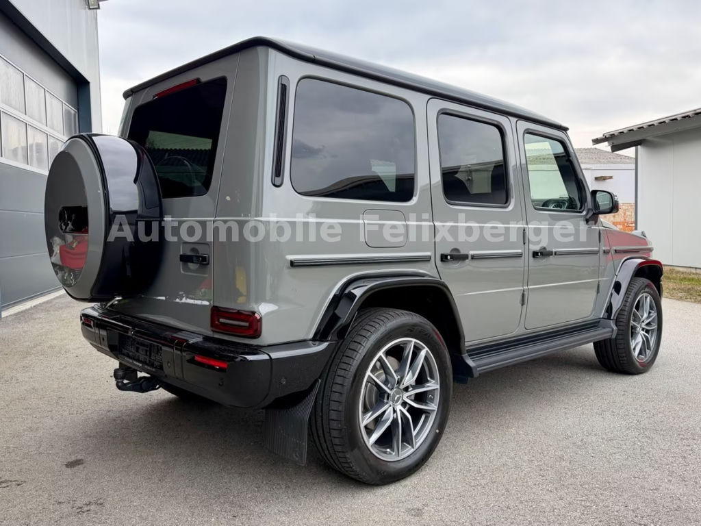 Mercedes-Benz G-Klasse