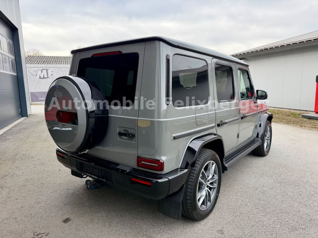 Mercedes-Benz G-Klasse