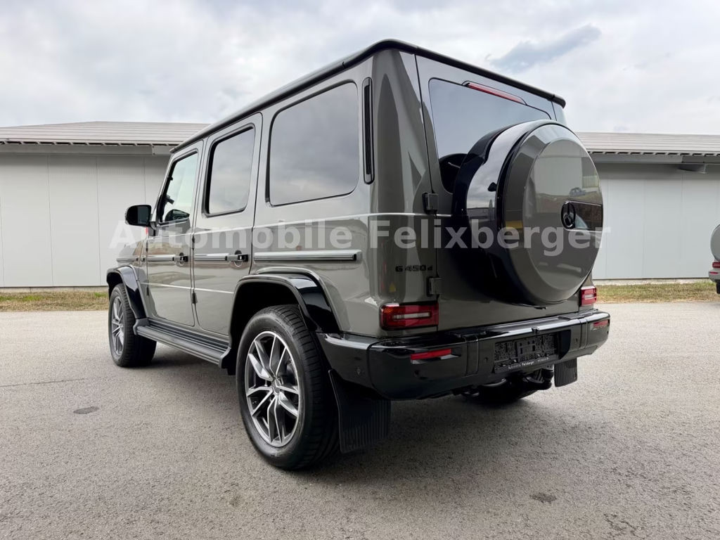 Mercedes-Benz G-Klasse