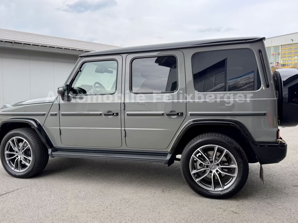 Mercedes-Benz G-Klasse