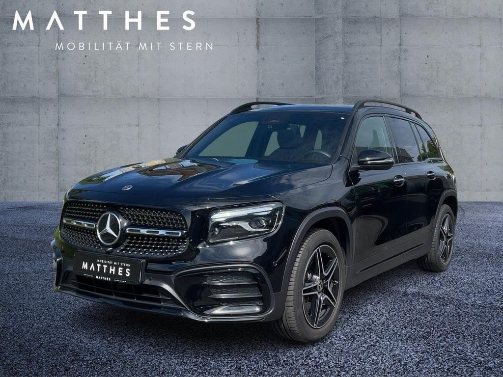 Mercedes-Benz GL-Klasse GLB 220 4MATIC AMG Line GLB 220 d
