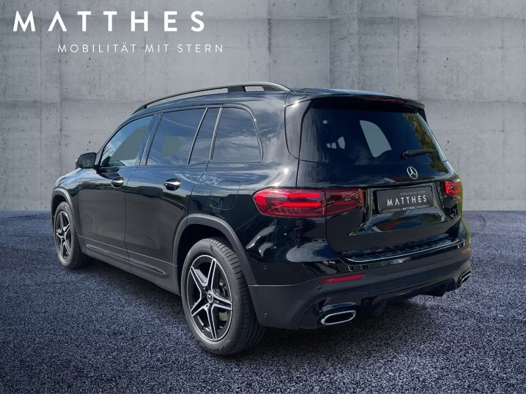 Mercedes-Benz GL-Klasse