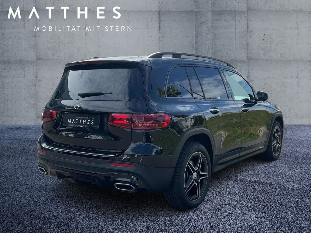 Mercedes-Benz GL-Klasse