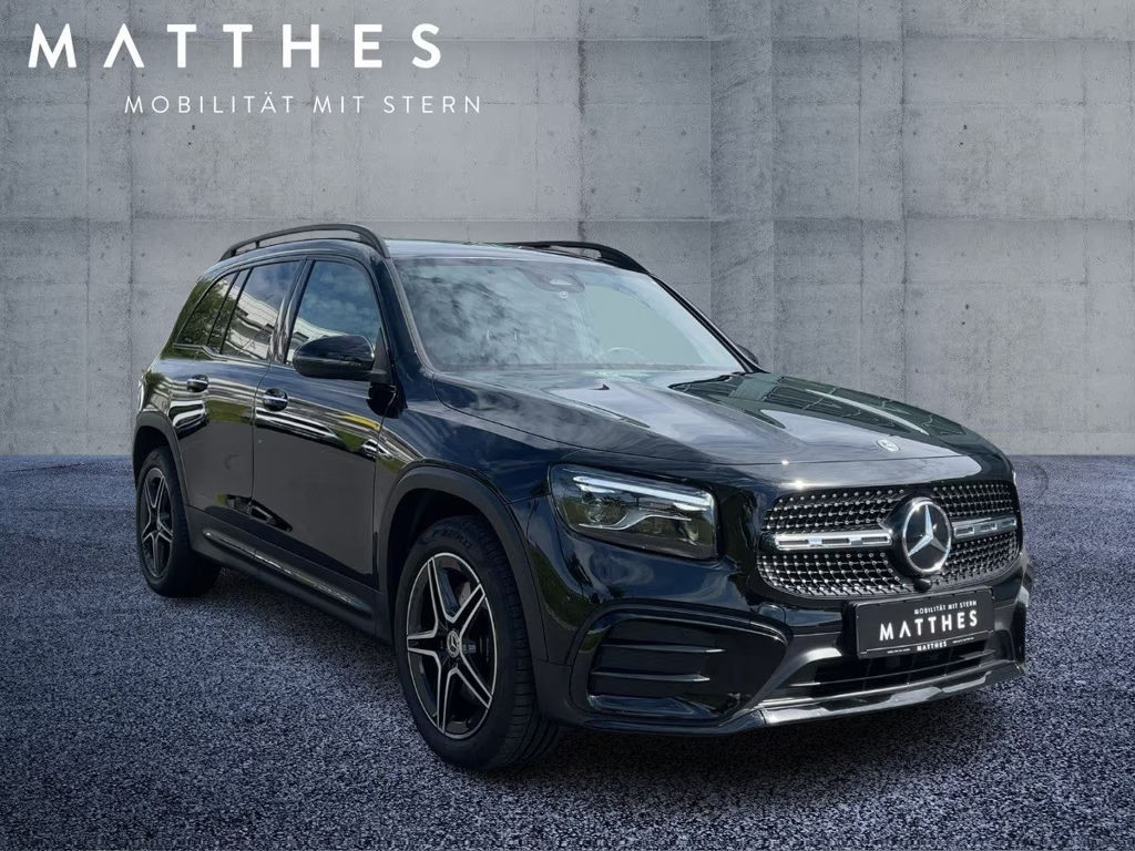 Mercedes-Benz GL-Klasse