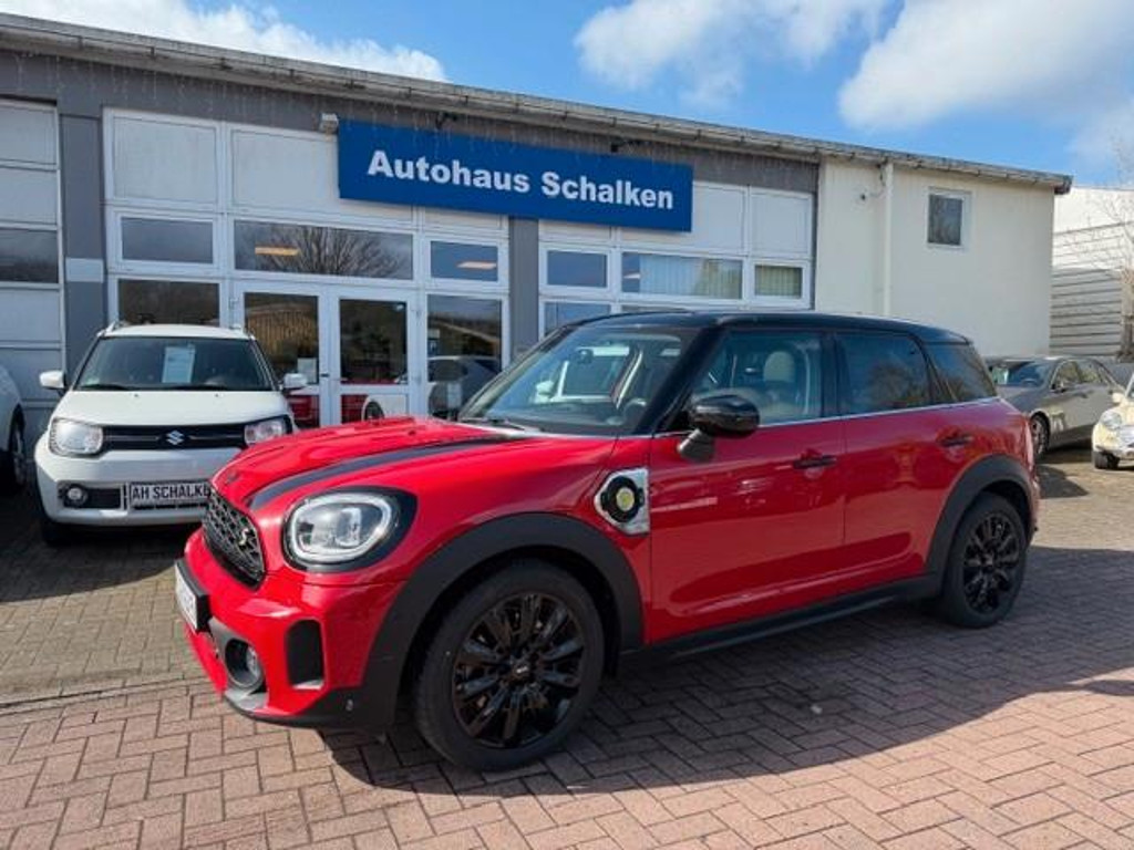 Mini Mini Electric All4 SE Classic