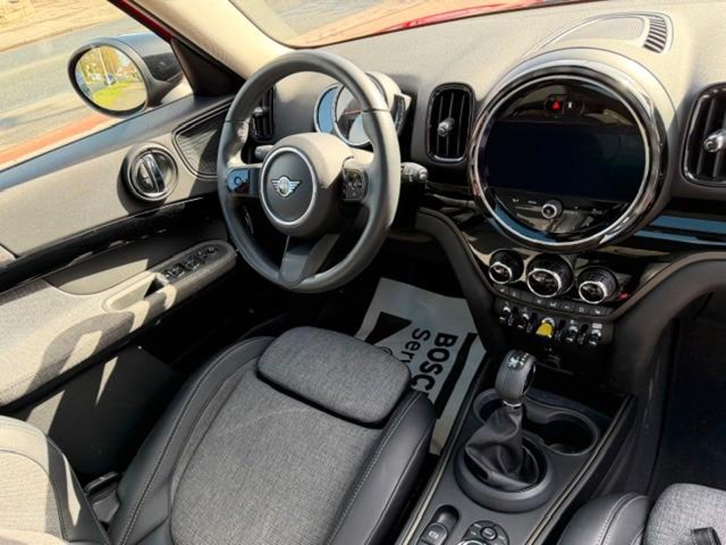Mini Mini Electric