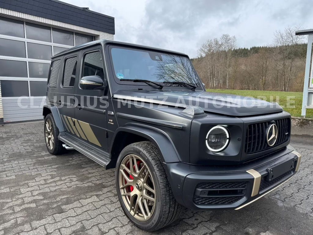 Mercedes-Benz G-Klasse G 63 AMG AMG Line