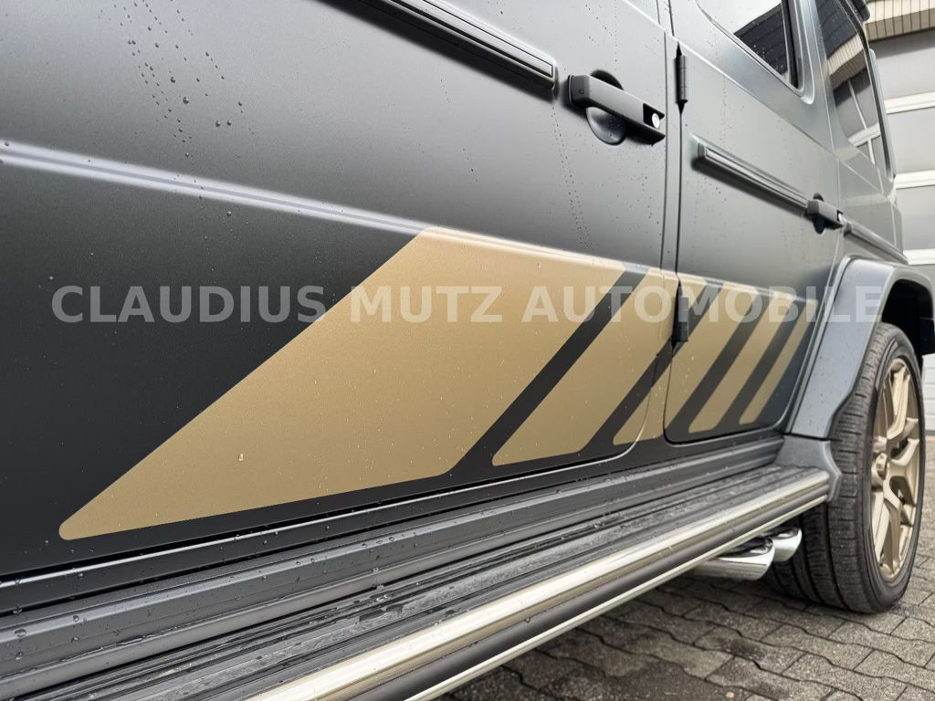 Mercedes-Benz G-Klasse