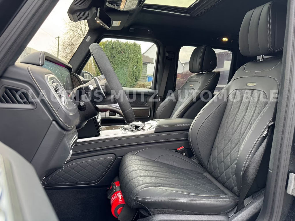 Mercedes-Benz G-Klasse