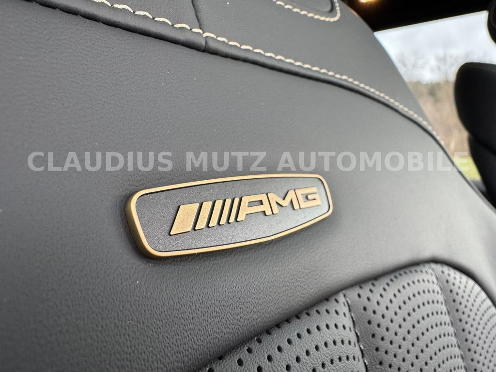 Mercedes-Benz G-Klasse