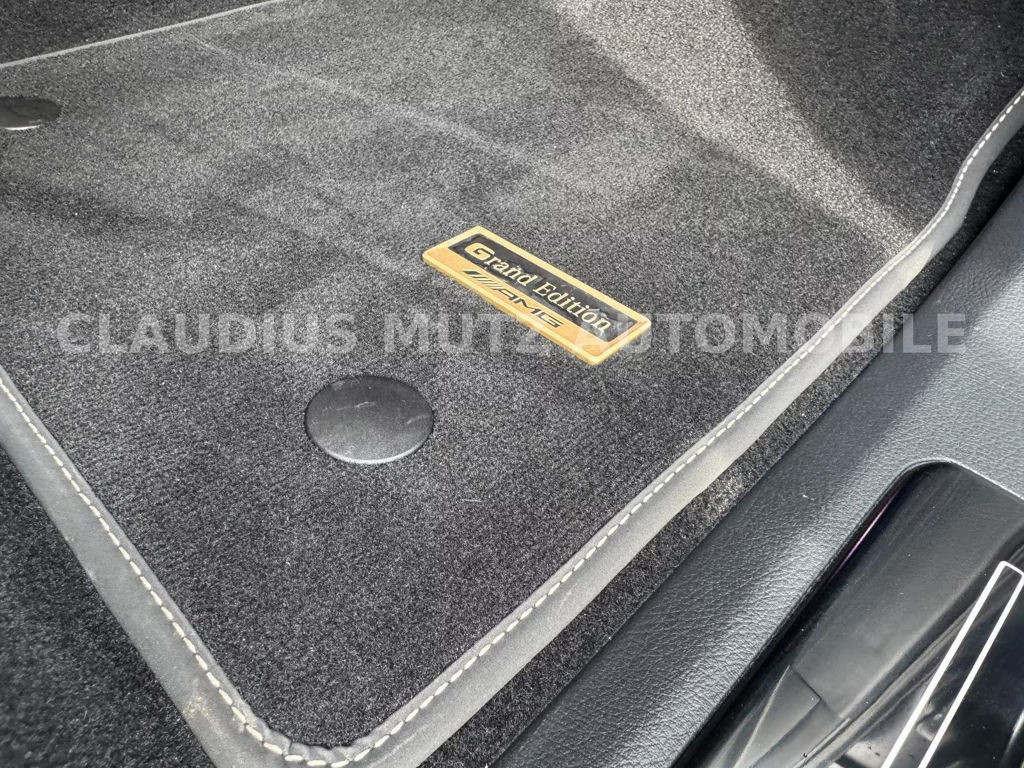 Mercedes-Benz G-Klasse