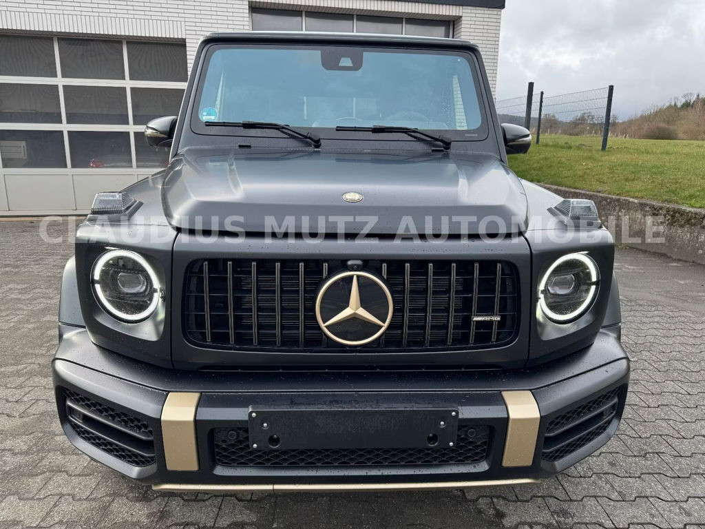 Mercedes-Benz G-Klasse