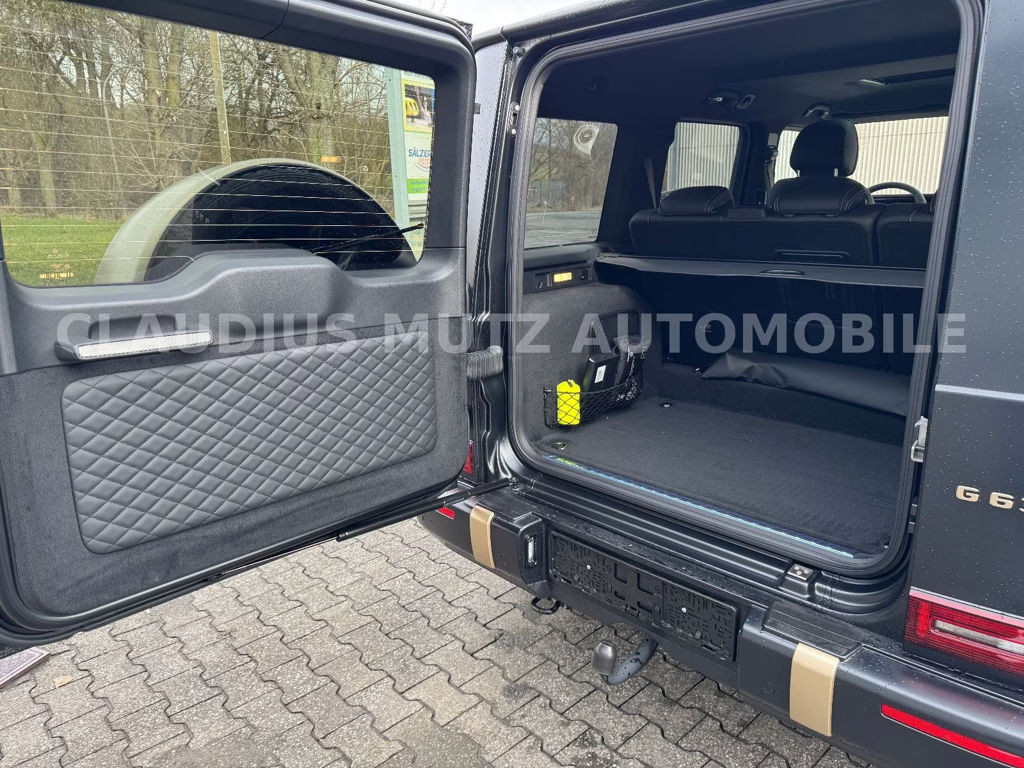 Mercedes-Benz G-Klasse