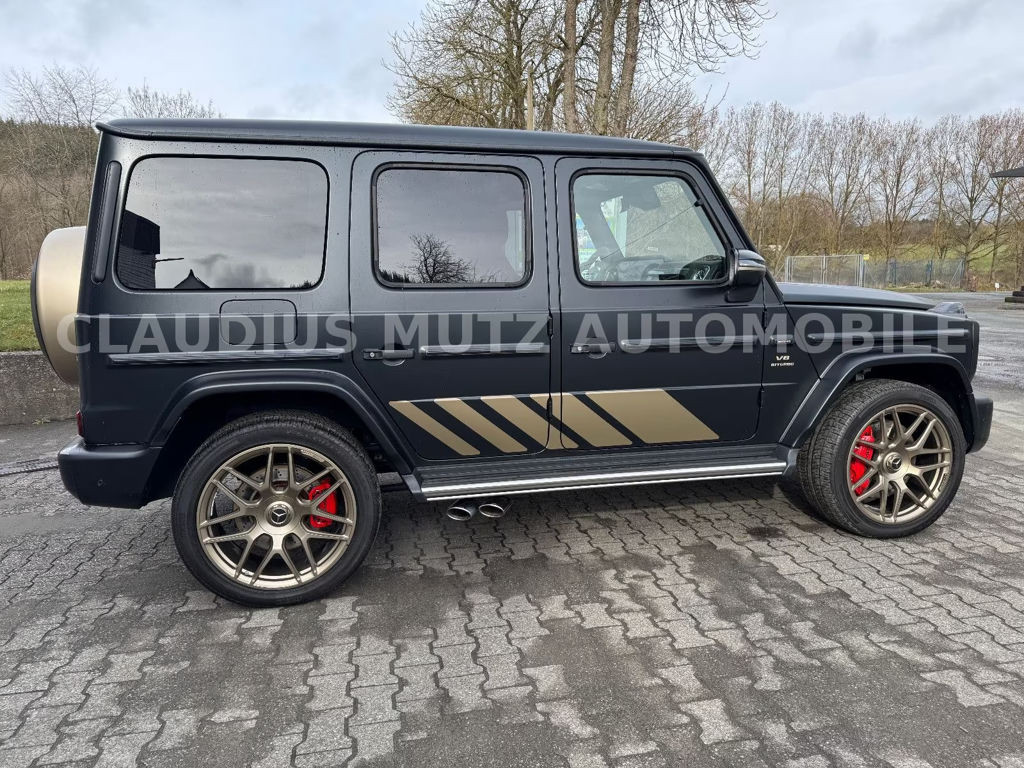 Mercedes-Benz G-Klasse