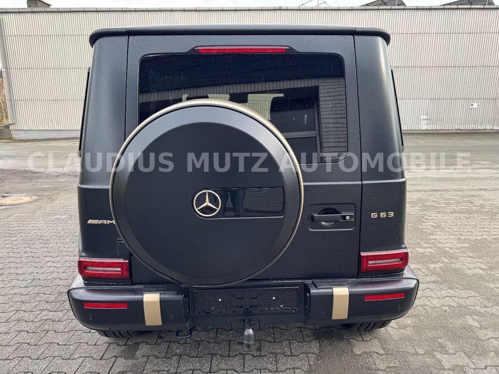 Mercedes-Benz G-Klasse