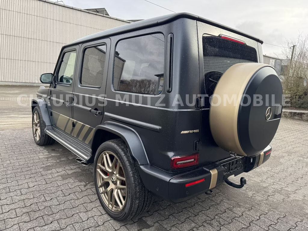 Mercedes-Benz G-Klasse