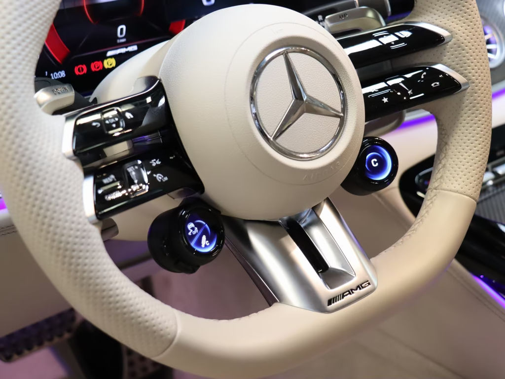 Mercedes-Benz AMG GT