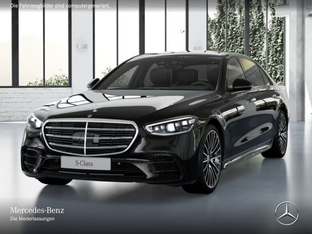 Mercedes-Benz S-Klasse