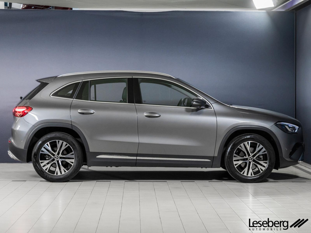 Mercedes-Benz GLA-Klasse GLA 200 Progressive GLA 200 d