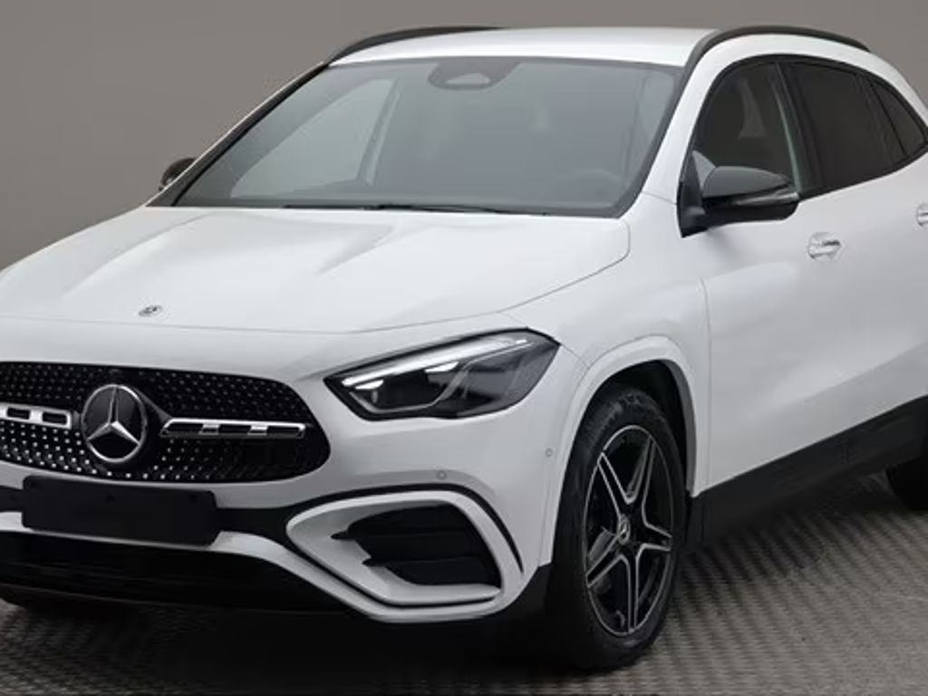 Mercedes-Benz GLA-Klasse GLA 180 AMG Line