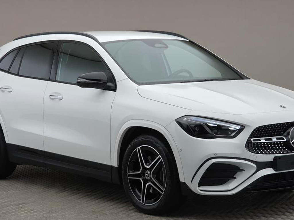 Mercedes-Benz GLA-Klasse
