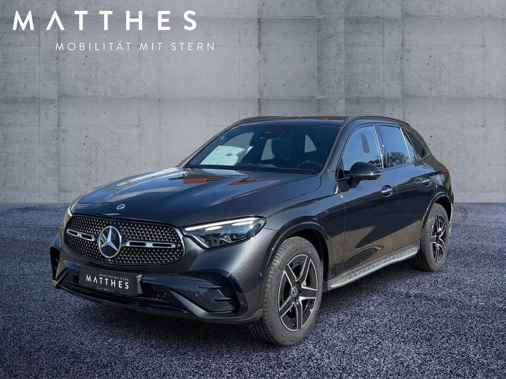Mercedes-Benz GLC-Klasse GLC 220 4MATIC AMG Line GLC 220 d