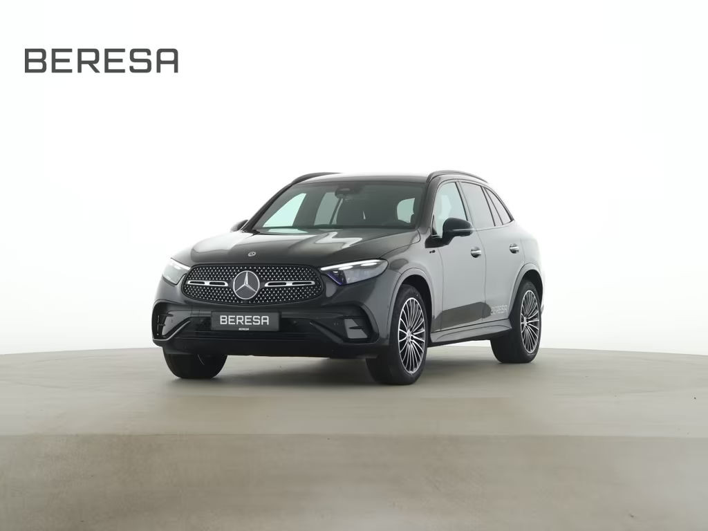 Mercedes-Benz GLC-Klasse GLC 220 4MATIC AMG Line GLC 220 d