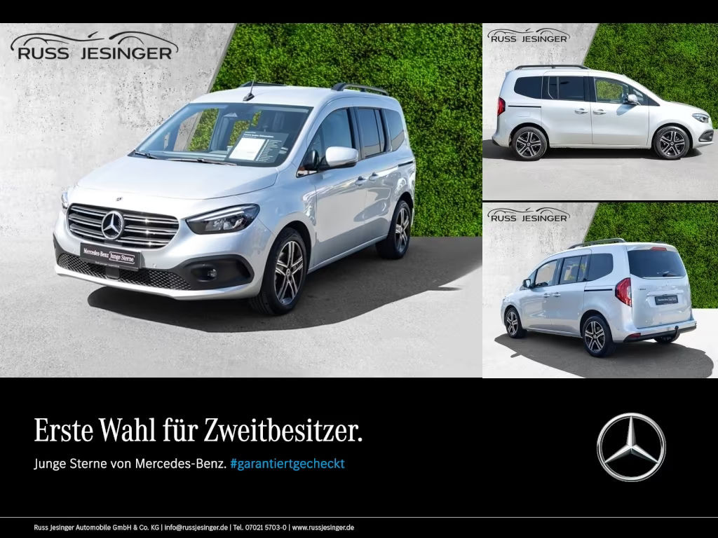 Mercedes-Benz T 180 Progressive